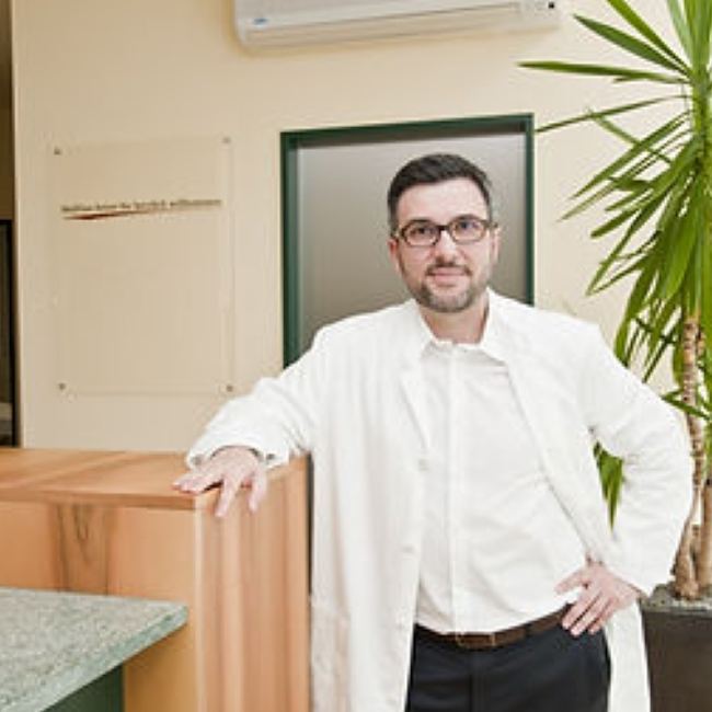 Prof. Dr. med. Maziar Shafighi