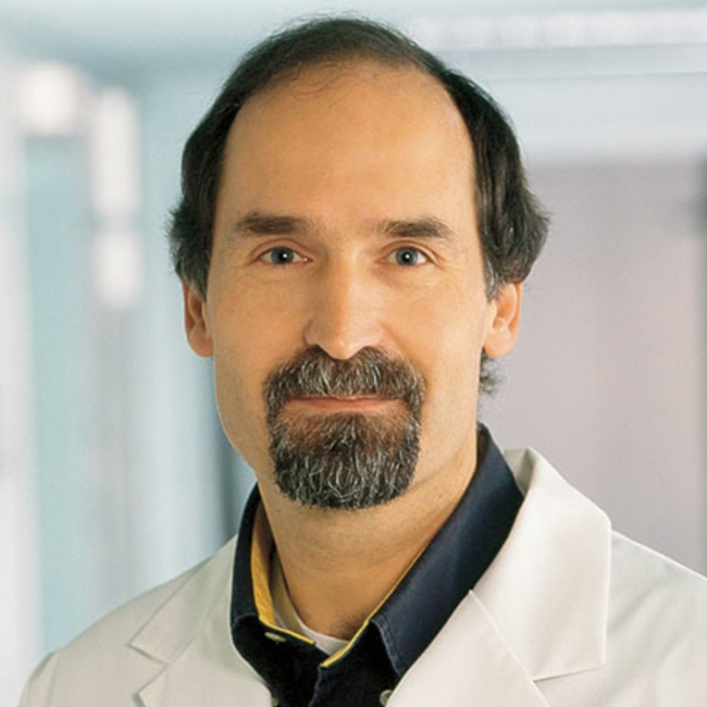 Dr. med. Michel Anklin