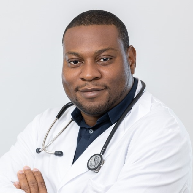 Docteur Michel Mukete Sakwe