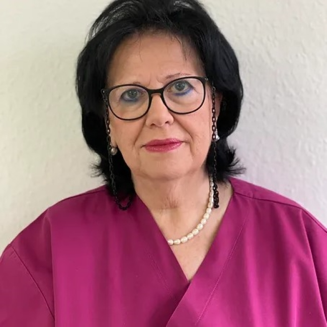 Docteur Mihaela Carmen Voluntaru