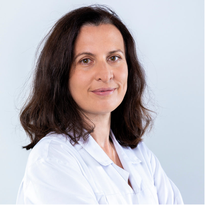 Docteur Mirela Verschueren