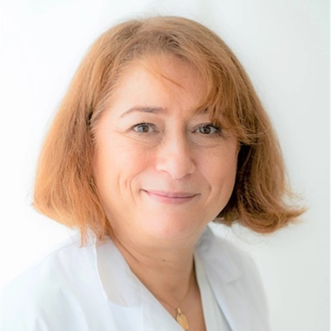 Docteur Nadia Berkane