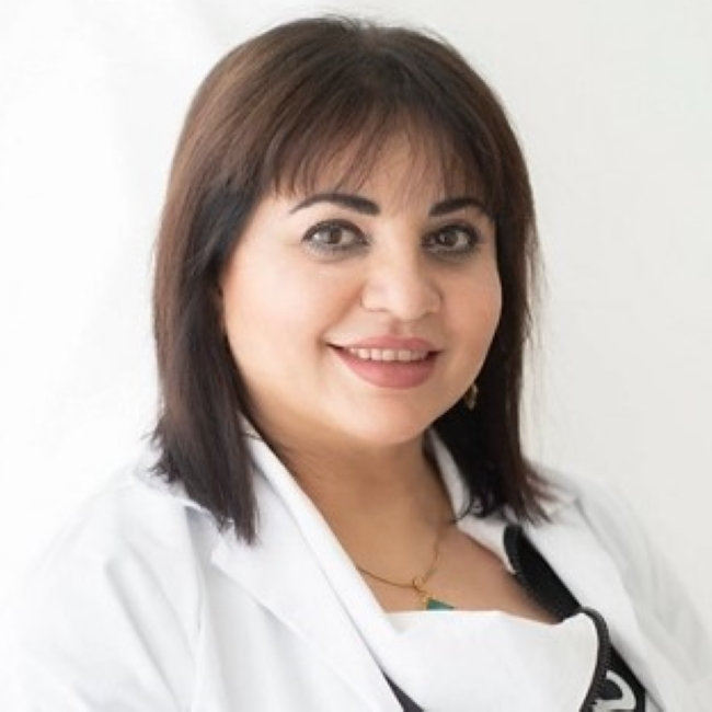 Docteur Nashwa Al Saffar