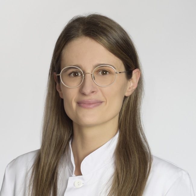 Dr. med. Nikolina Brcina