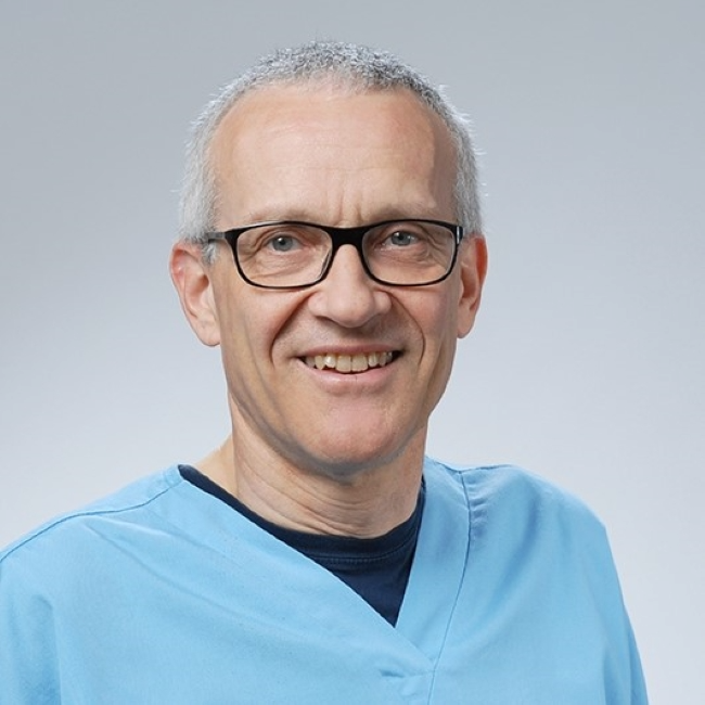 Dr. med. Othmar Suter