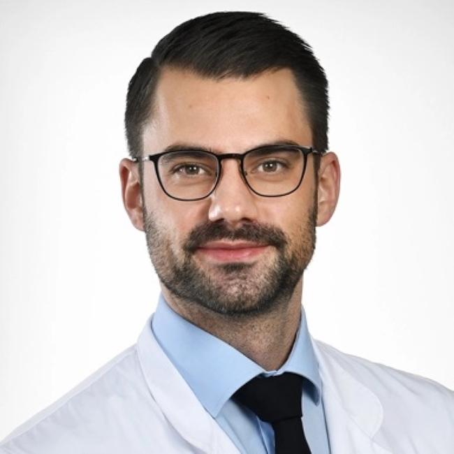 Dr. med. Patrick Betschart