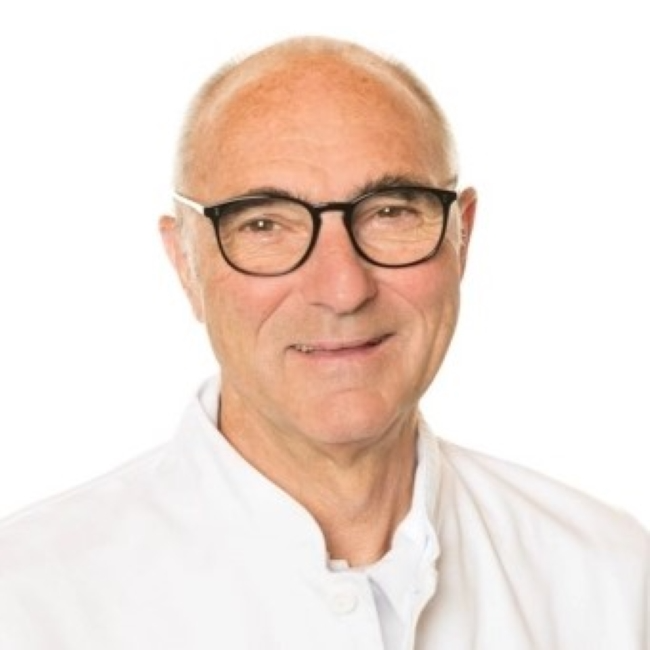 Prof. Dr. med. Peter Bauerfeind