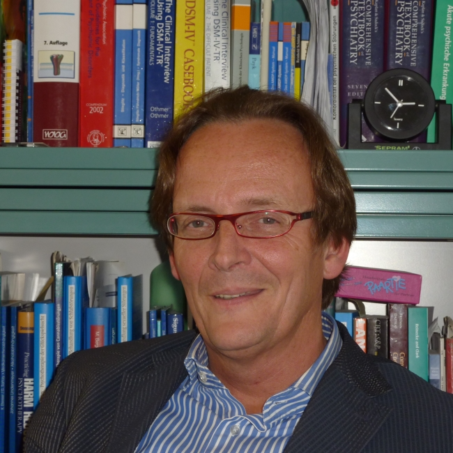 Prof. Dr. med. Roland Vauth