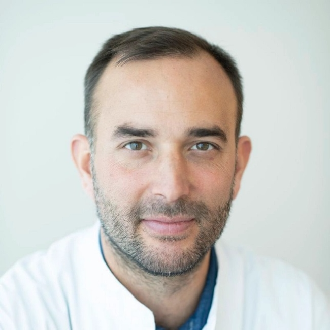 Docteur Romain Breguet