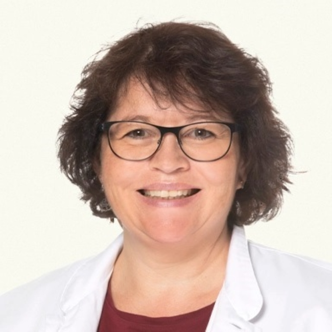 Dr. med. Sandra Burri