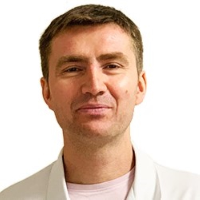 Docteur Sascha Pfaender