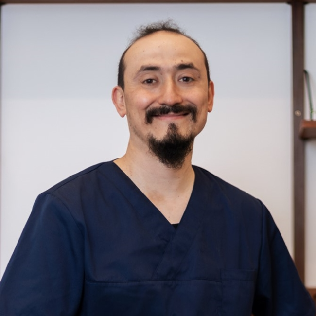 Docteur Sergio Aguilar