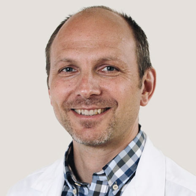 Dr. med. Stephan Bürgin