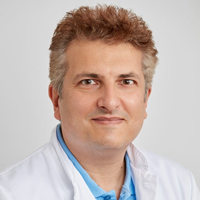 Dr. med. Thierry Aymard