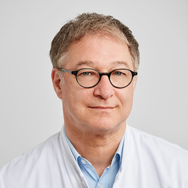 Dr. med. Urs Bangerter