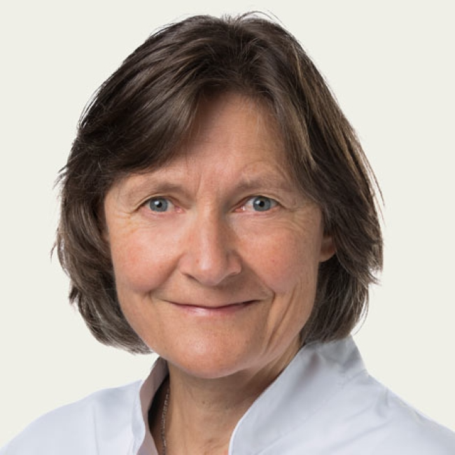 Dr. med. Verena Blatter Arifi