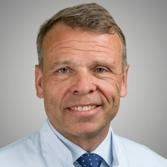 Dr. med. Walter Gantert