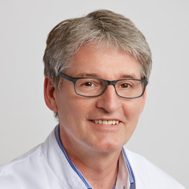 Prof. Dr. med. Werner Baulig