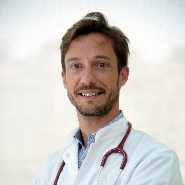 Docteur Wilfried Bouvais