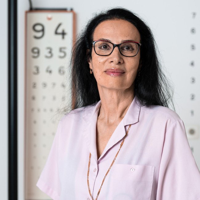 Dr. med. Yolanda Mekler-Lupolover