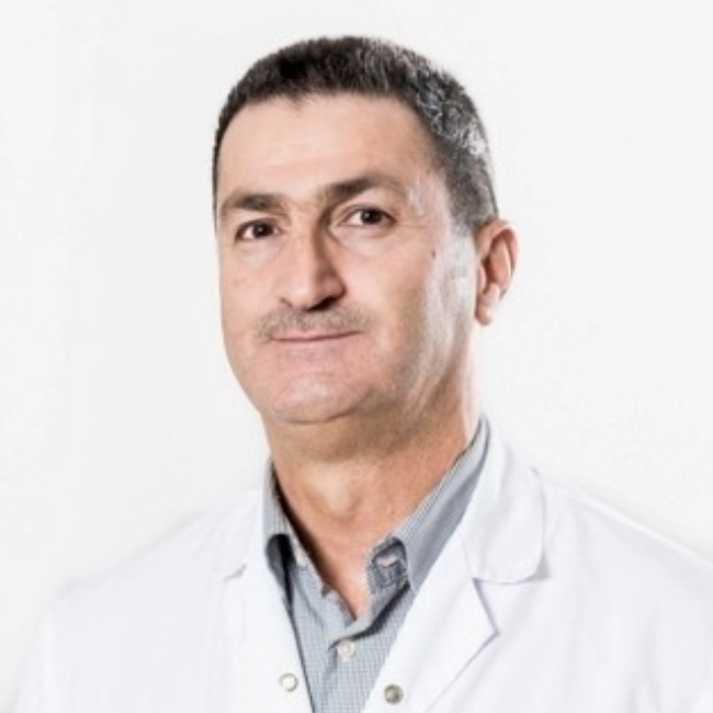 Dr. med. Ziad Al-Momani