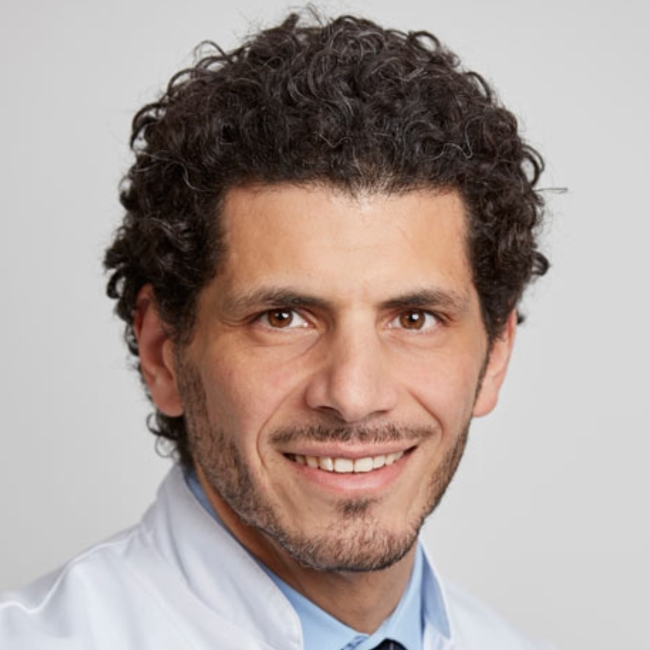 Dr. med. Ziad Atassi