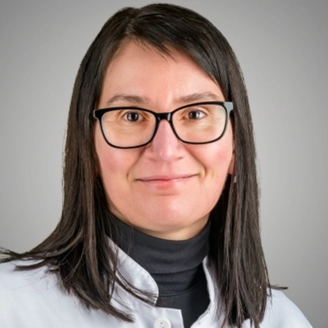 Dr. med. Zita Bosnyákné Tislerics