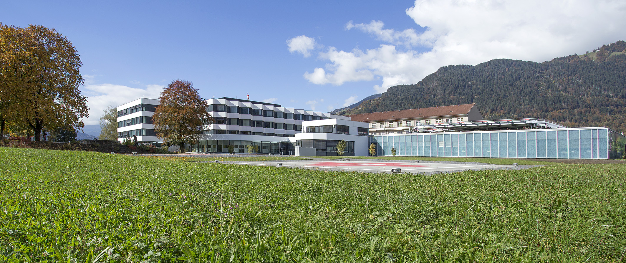 Spitäler fmi-Spital Interlaken