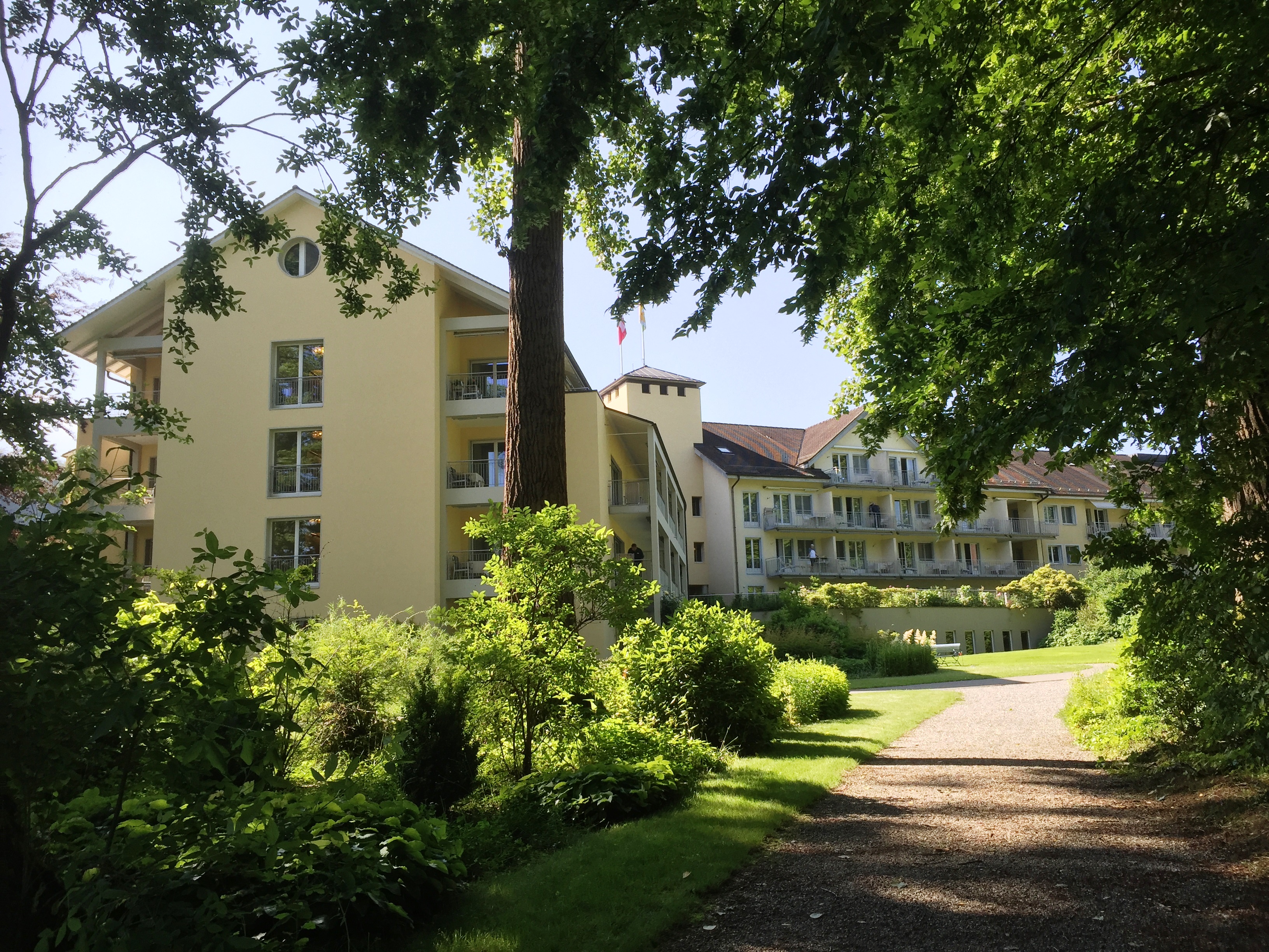 Klinik Schloss Mammern AG